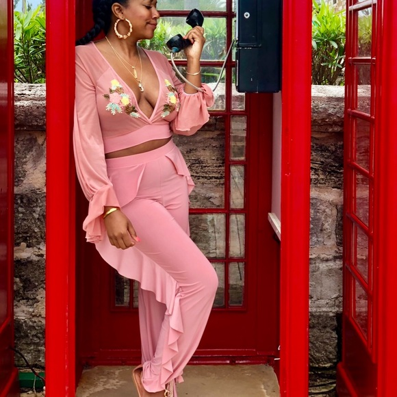 Pants Set - Picture 4 of 4